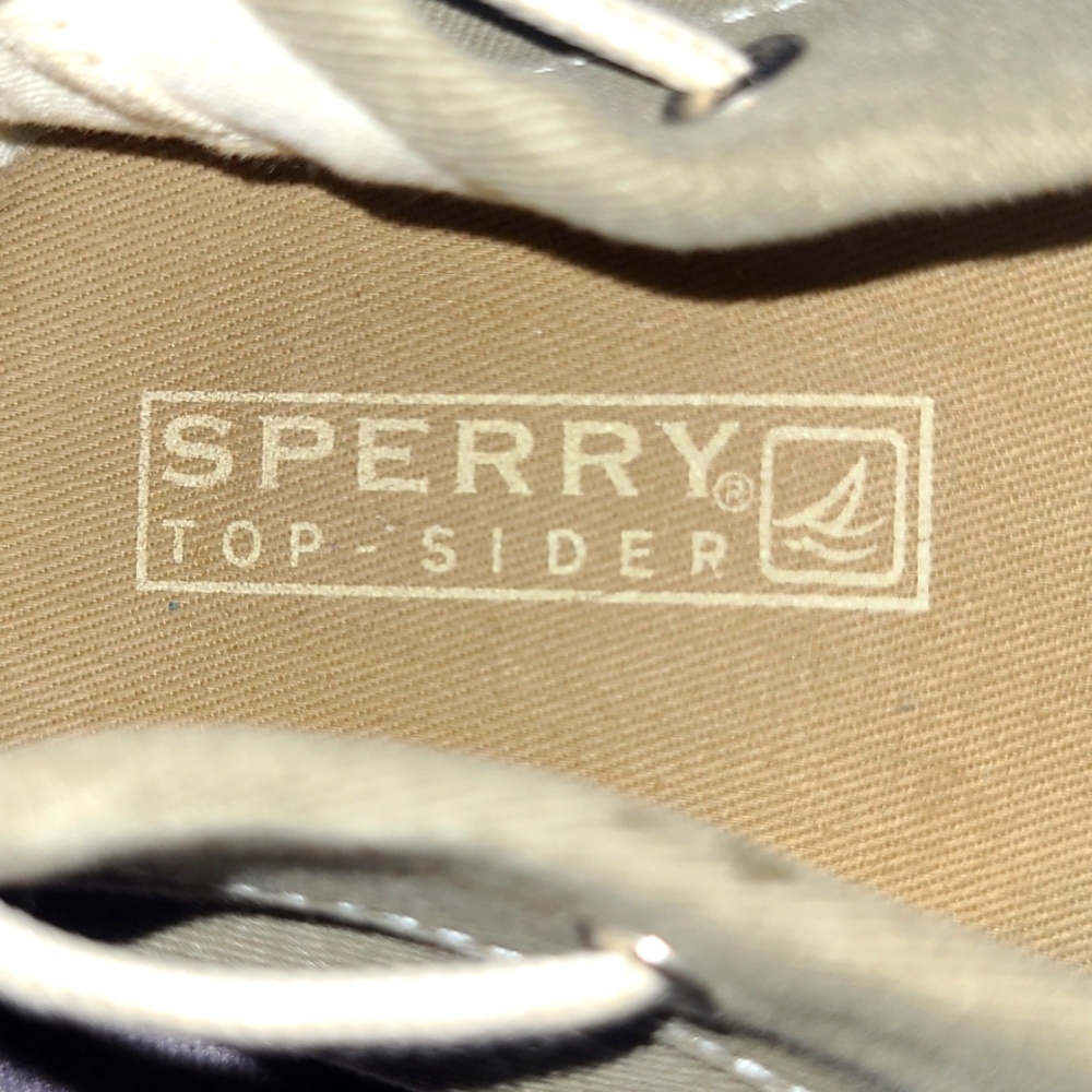SPERRY Top-Slider Halyard Boat Shoes - Picture 6 of 14